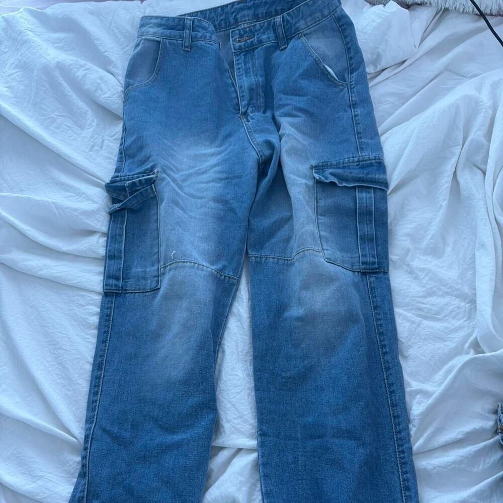 Women's Blue Jeans